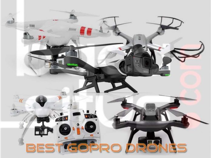 Best GoPro Drones