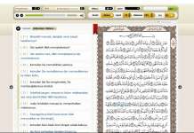 Install Quran Digital Ayat pada Windows 10