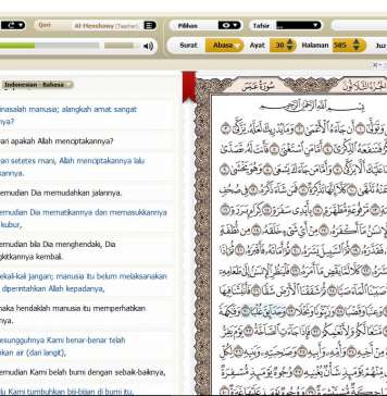 Install Quran Digital Ayat pada Windows 10